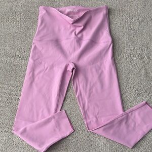 SPANX Women's Light Pink Leggings